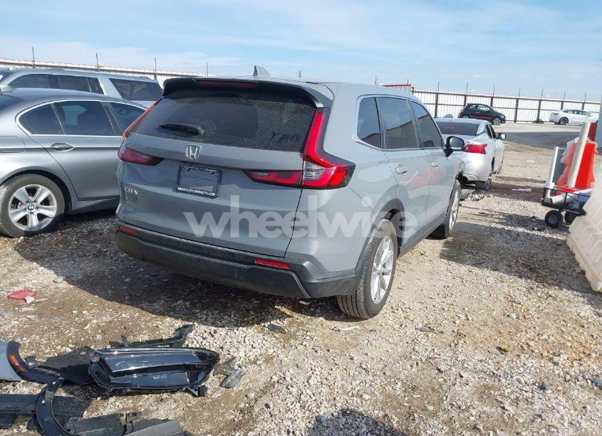 Photo 4 of 2024 Honda Cr-v EX-L AWD (VIN 7FARS4H78RE011308)