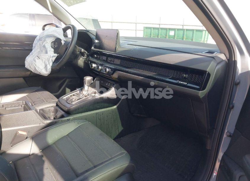 Photo 5 of 2024 Honda Cr-v EX-L AWD (VIN 7FARS4H78RE011308)