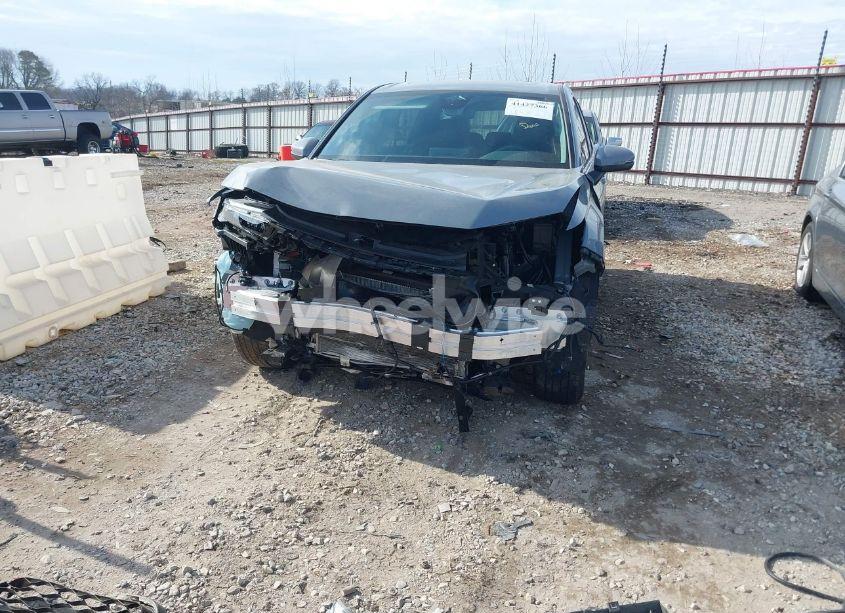 Photo 6 of 2024 Honda Cr-v EX-L AWD (VIN 7FARS4H78RE011308)