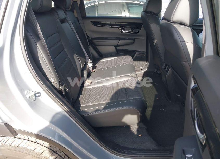 Photo 8 of 2024 Honda Cr-v EX-L AWD (VIN 7FARS4H78RE011308)