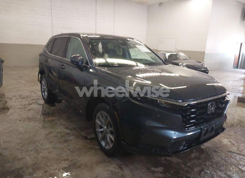 2025 Honda Cr-v EX-L AWD (VIN 7FARS4H78SE006731) main photo