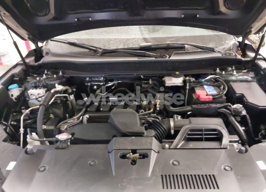 Photo 10 of 2025 Honda Cr-v EX-L AWD (VIN 7FARS4H78SE006731)