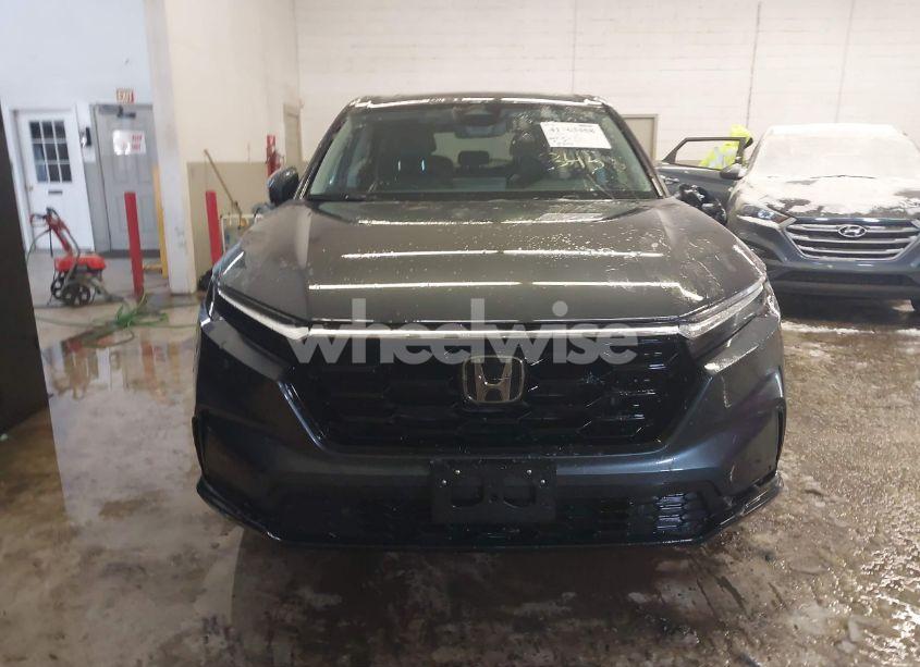Photo 12 of 2025 Honda Cr-v EX-L AWD (VIN 7FARS4H78SE006731)
