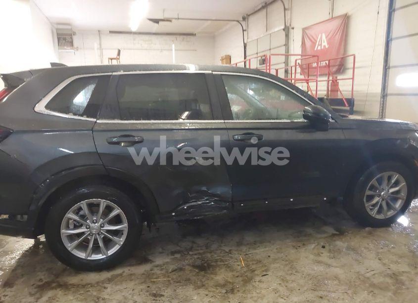 Photo 13 of 2025 Honda Cr-v EX-L AWD (VIN 7FARS4H78SE006731)