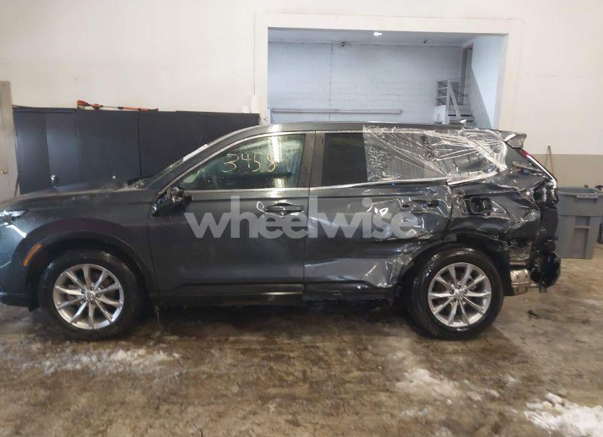 Photo 14 of 2025 Honda Cr-v EX-L AWD (VIN 7FARS4H78SE006731)
