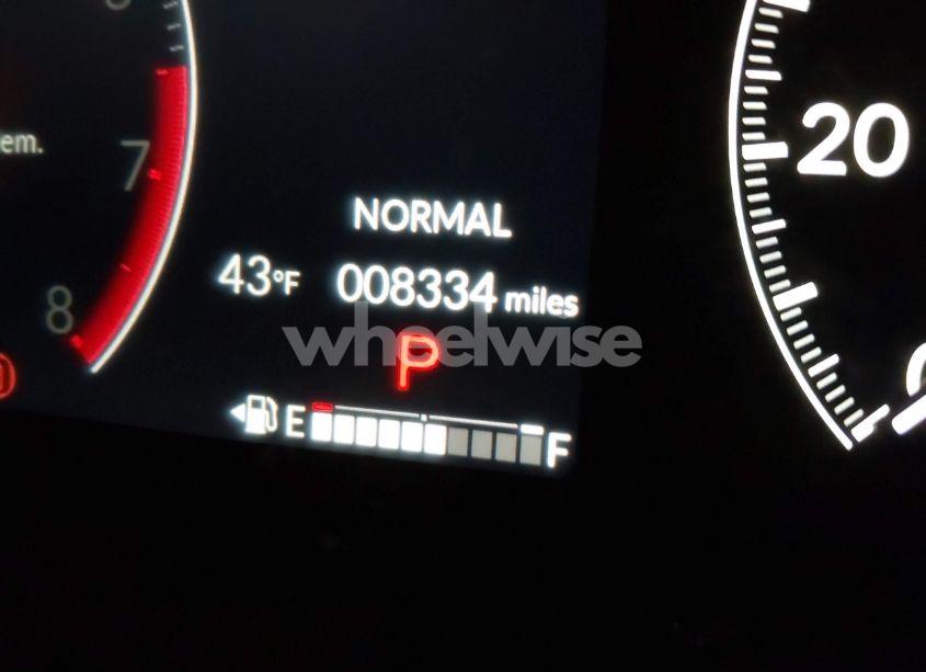 Photo 15 of 2025 Honda Cr-v EX-L AWD (VIN 7FARS4H78SE006731)