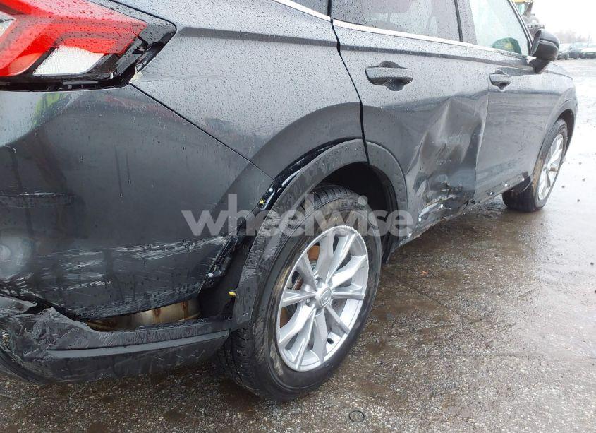 Photo 17 of 2025 Honda Cr-v EX-L AWD (VIN 7FARS4H78SE006731)