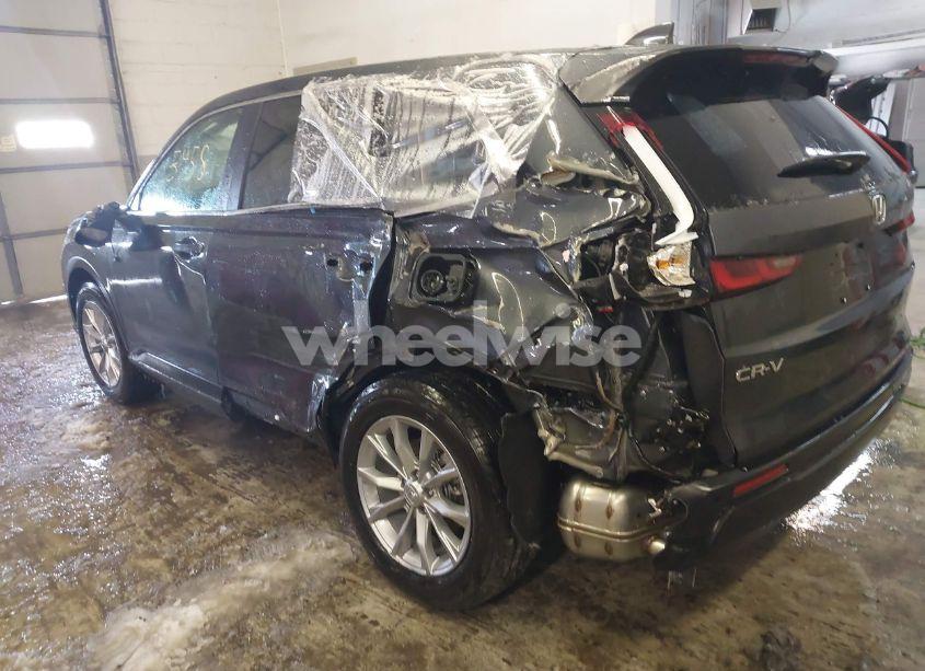 Photo 3 of 2025 Honda Cr-v EX-L AWD (VIN 7FARS4H78SE006731)