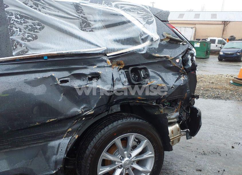 Photo 6 of 2025 Honda Cr-v EX-L AWD (VIN 7FARS4H78SE006731)