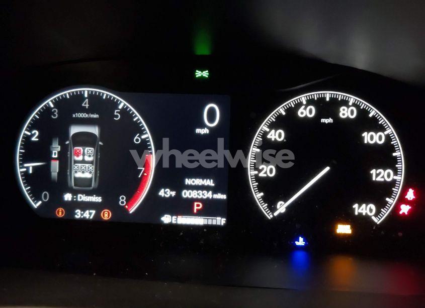 Photo 7 of 2025 Honda Cr-v EX-L AWD (VIN 7FARS4H78SE006731)