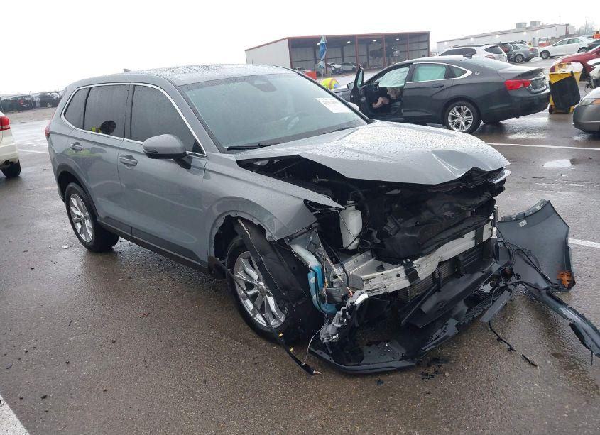 2023 Honda Cr-v EX-L AWD (VIN 7FARS4H79PE000315) main photo