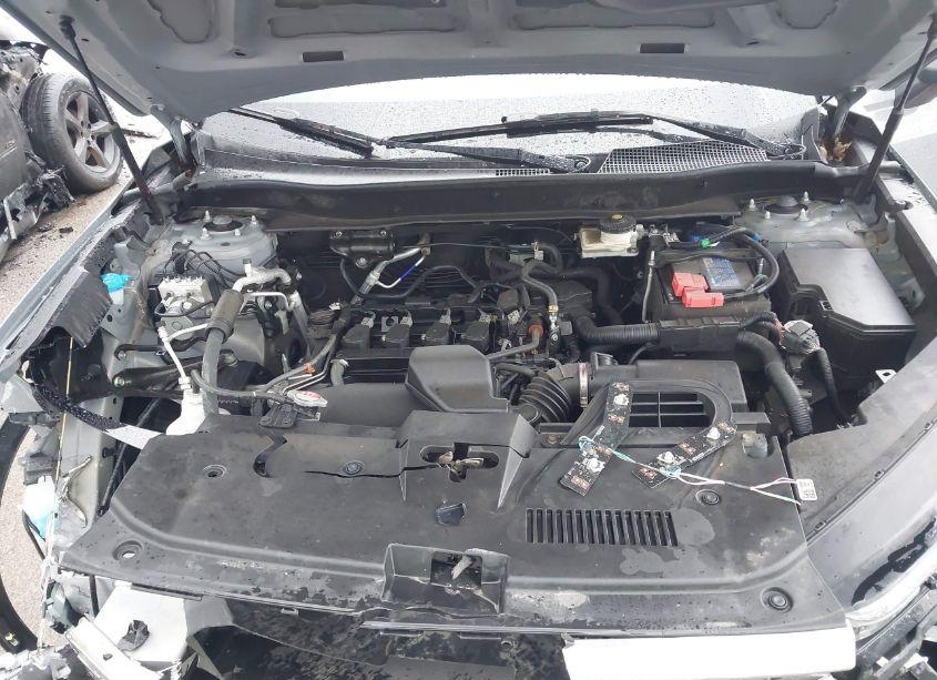 Photo 10 of 2023 Honda Cr-v EX-L AWD (VIN 7FARS4H79PE000315)