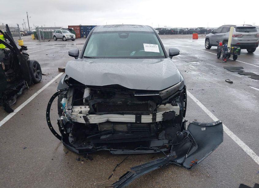 Photo 12 of 2023 Honda Cr-v EX-L AWD (VIN 7FARS4H79PE000315)