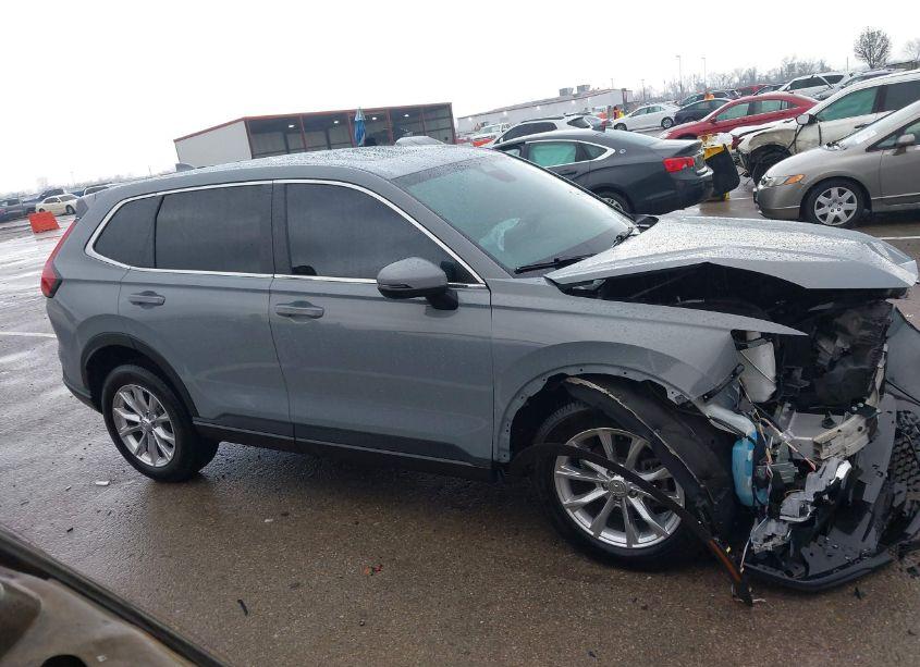 Photo 13 of 2023 Honda Cr-v EX-L AWD (VIN 7FARS4H79PE000315)