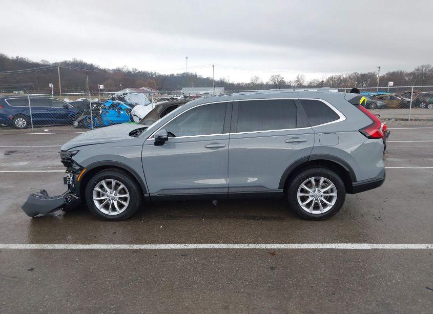 Photo 14 of 2023 Honda Cr-v EX-L AWD (VIN 7FARS4H79PE000315)