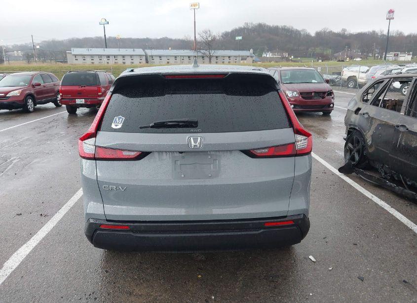 Photo 16 of 2023 Honda Cr-v EX-L AWD (VIN 7FARS4H79PE000315)