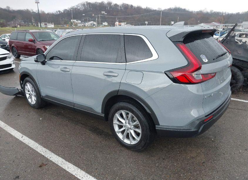 Photo 3 of 2023 Honda Cr-v EX-L AWD (VIN 7FARS4H79PE000315)