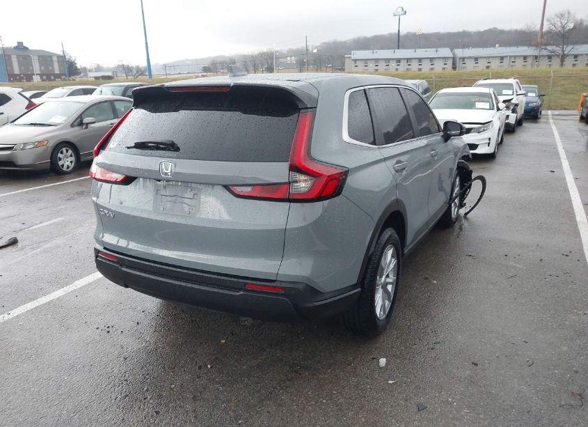 Photo 4 of 2023 Honda Cr-v EX-L AWD (VIN 7FARS4H79PE000315)