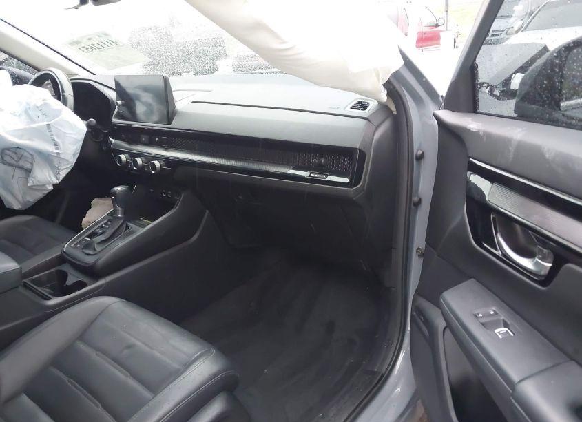 Photo 5 of 2023 Honda Cr-v EX-L AWD (VIN 7FARS4H79PE000315)