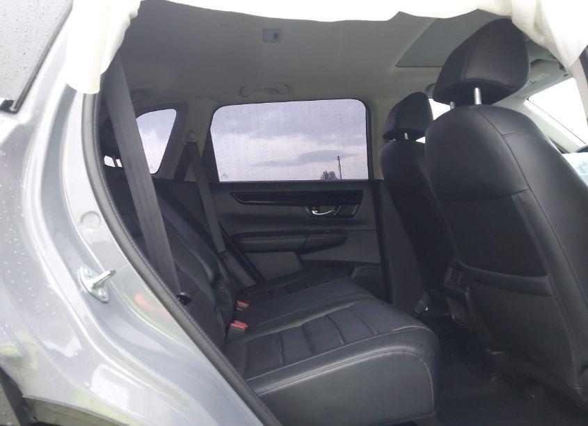 Photo 8 of 2023 Honda Cr-v EX-L AWD (VIN 7FARS4H79PE000315)