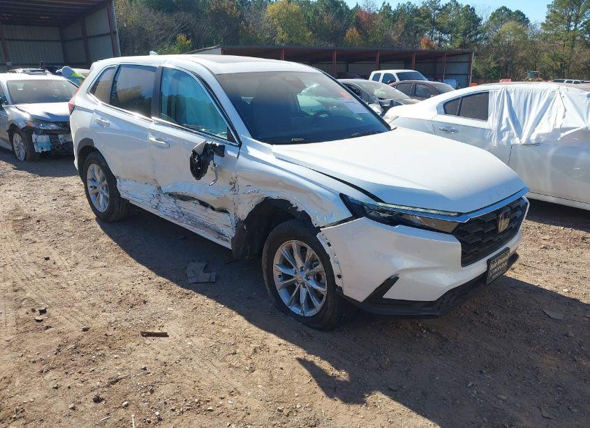 2024 Honda Cr-v EX-L AWD (VIN 7FARS4H79RE014511) main photo