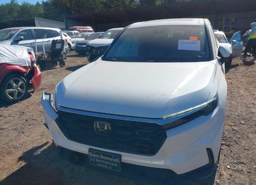 Photo 12 of 2024 Honda Cr-v EX-L AWD (VIN 7FARS4H79RE014511)