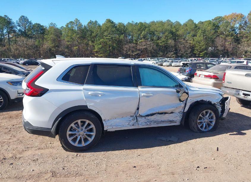 Photo 13 of 2024 Honda Cr-v EX-L AWD (VIN 7FARS4H79RE014511)