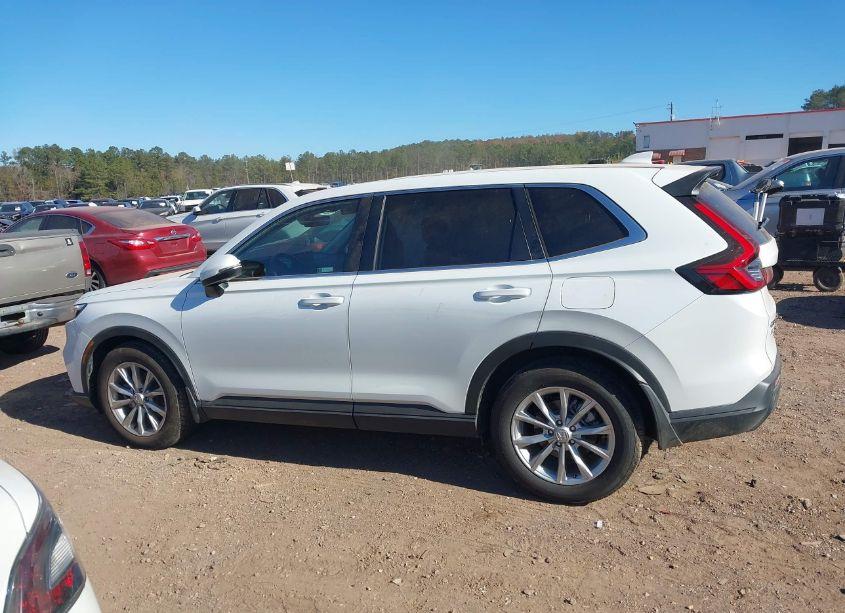 Photo 14 of 2024 Honda Cr-v EX-L AWD (VIN 7FARS4H79RE014511)