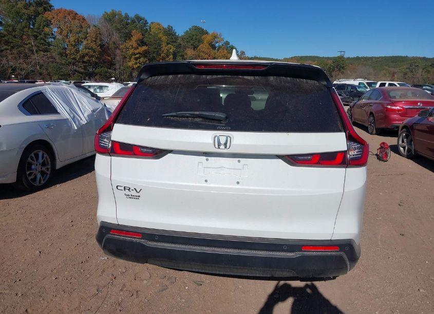Photo 16 of 2024 Honda Cr-v EX-L AWD (VIN 7FARS4H79RE014511)