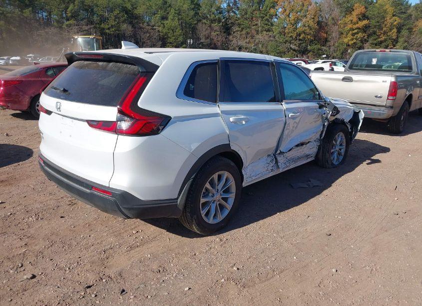 Photo 4 of 2024 Honda Cr-v EX-L AWD (VIN 7FARS4H79RE014511)