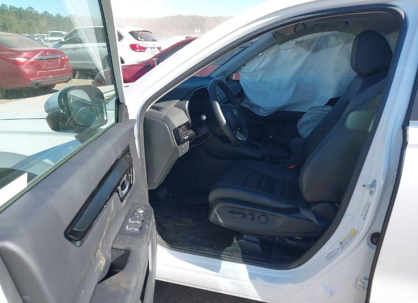 Photo 5 of 2024 Honda Cr-v EX-L AWD (VIN 7FARS4H79RE014511)