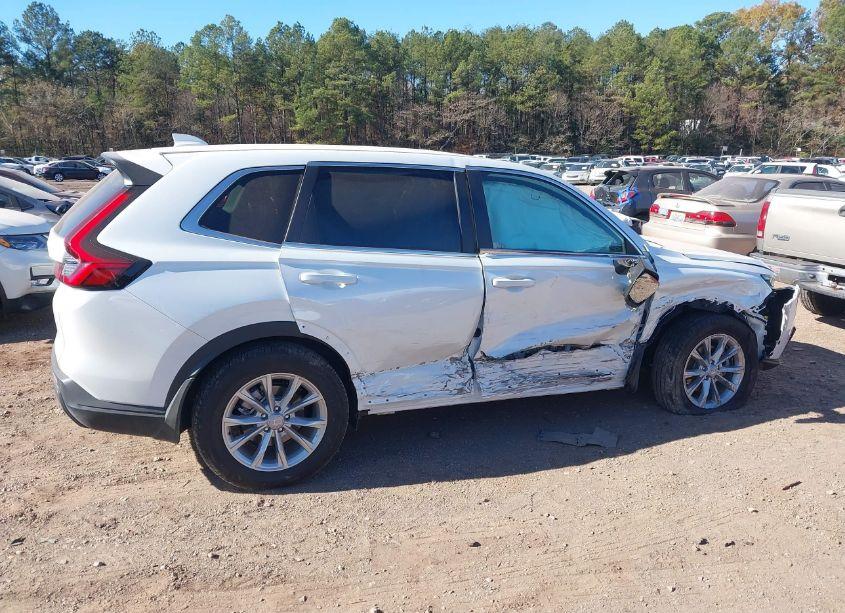 Photo 6 of 2024 Honda Cr-v EX-L AWD (VIN 7FARS4H79RE014511)