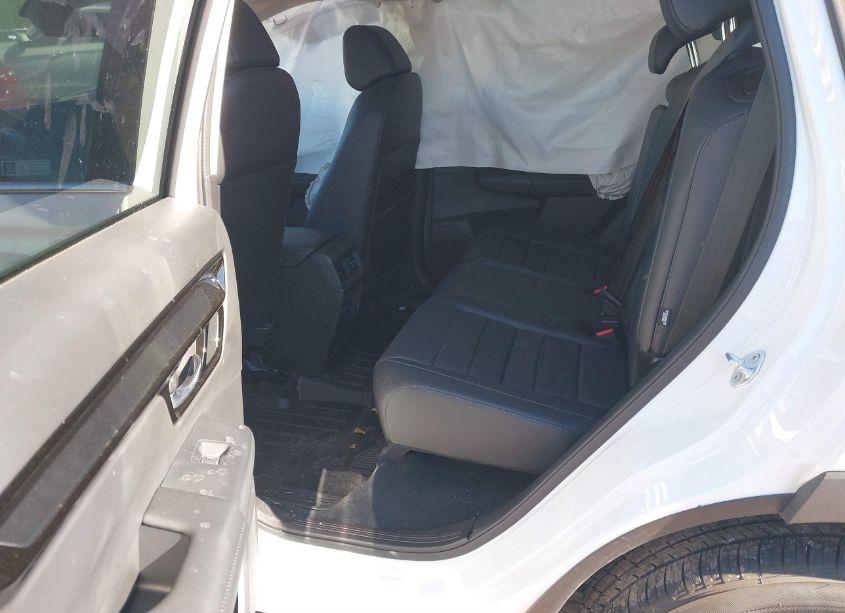 Photo 8 of 2024 Honda Cr-v EX-L AWD (VIN 7FARS4H79RE014511)