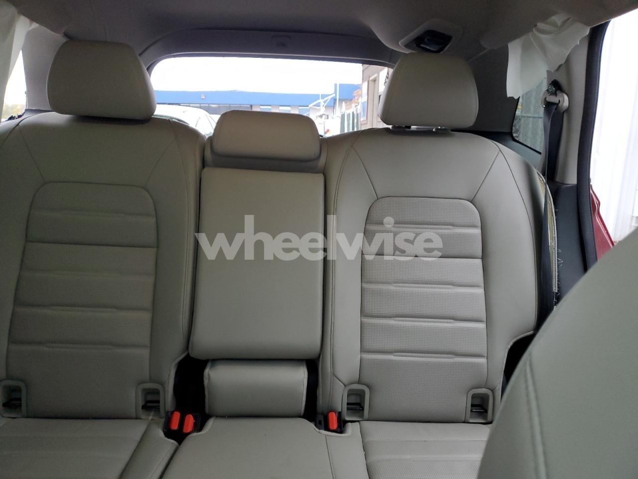 Photo 10 of 2024 HONDA CR-V EXL N/A (VIN 7FARS4H7XRE000861)