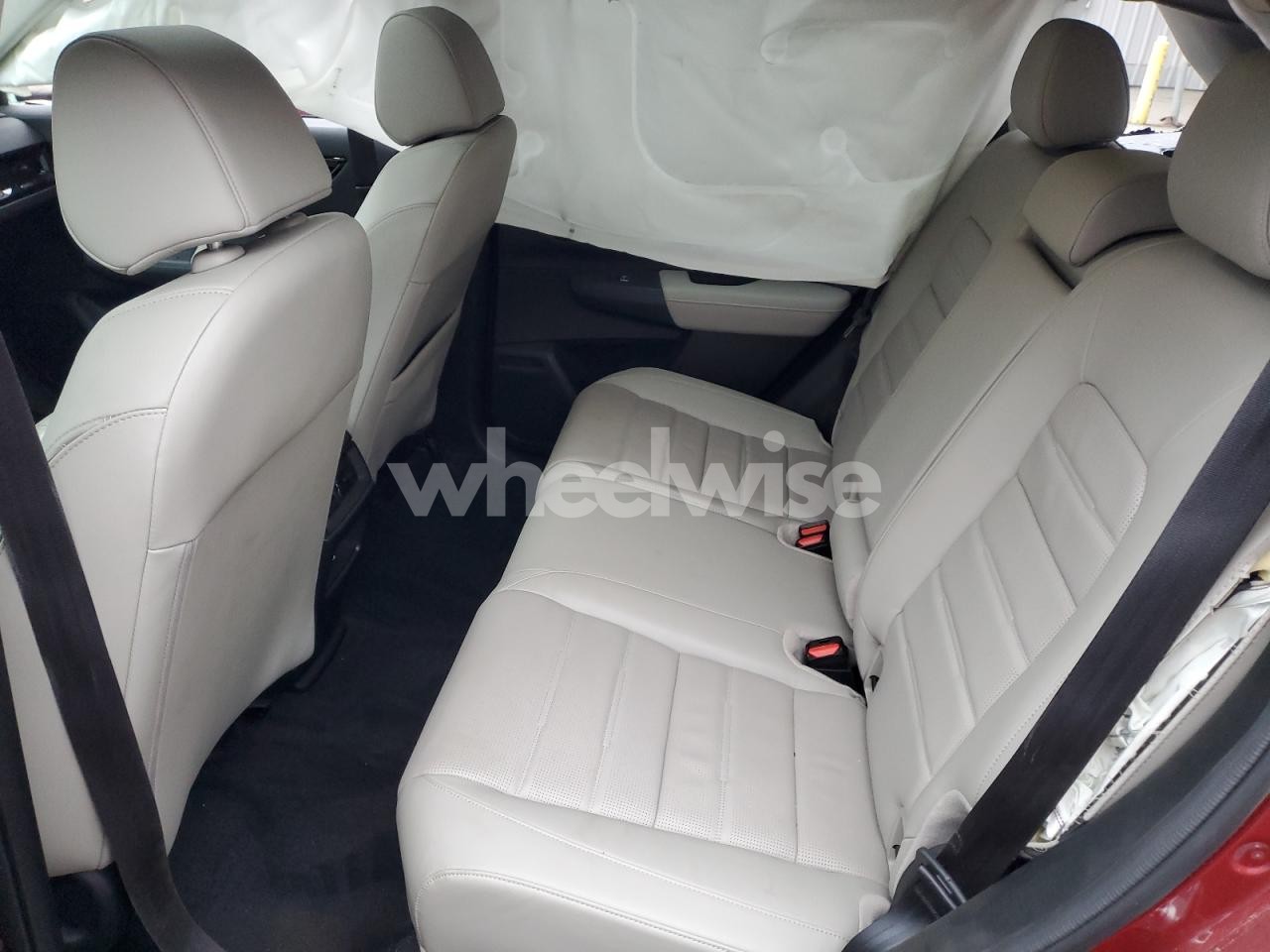 Photo 11 of 2024 HONDA CR-V EXL N/A (VIN 7FARS4H7XRE000861)