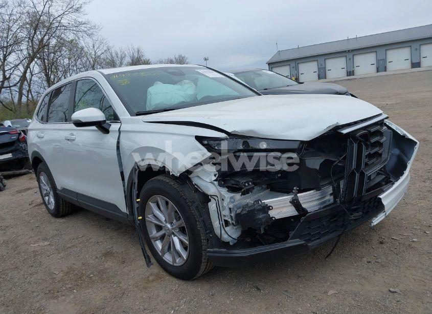 2024 Honda Cr-v EX-L AWD (VIN 7FARS4H7XRE006370) main photo