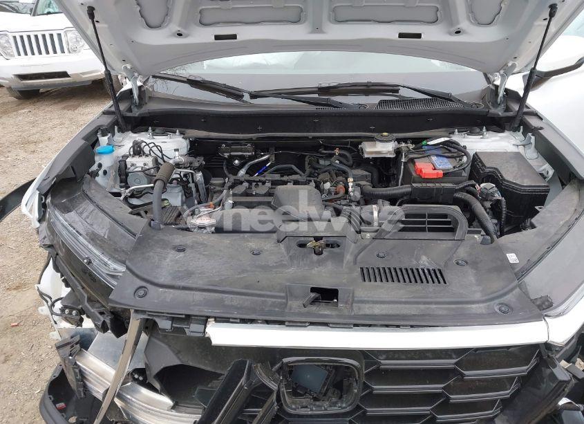 Photo 10 of 2024 Honda Cr-v EX-L AWD (VIN 7FARS4H7XRE006370)