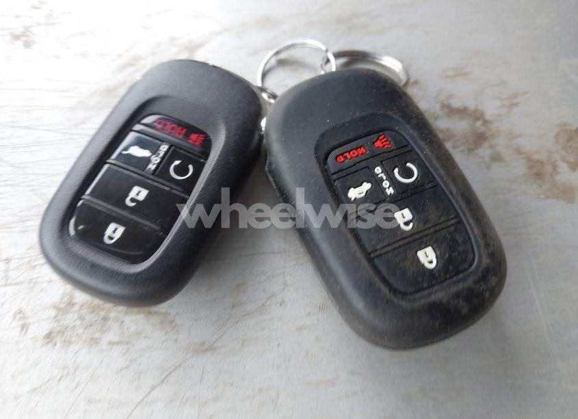 Photo 11 of 2024 Honda Cr-v EX-L AWD (VIN 7FARS4H7XRE006370)