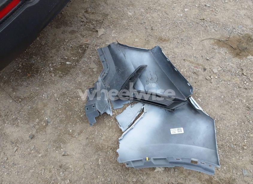 Photo 12 of 2024 Honda Cr-v EX-L AWD (VIN 7FARS4H7XRE006370)