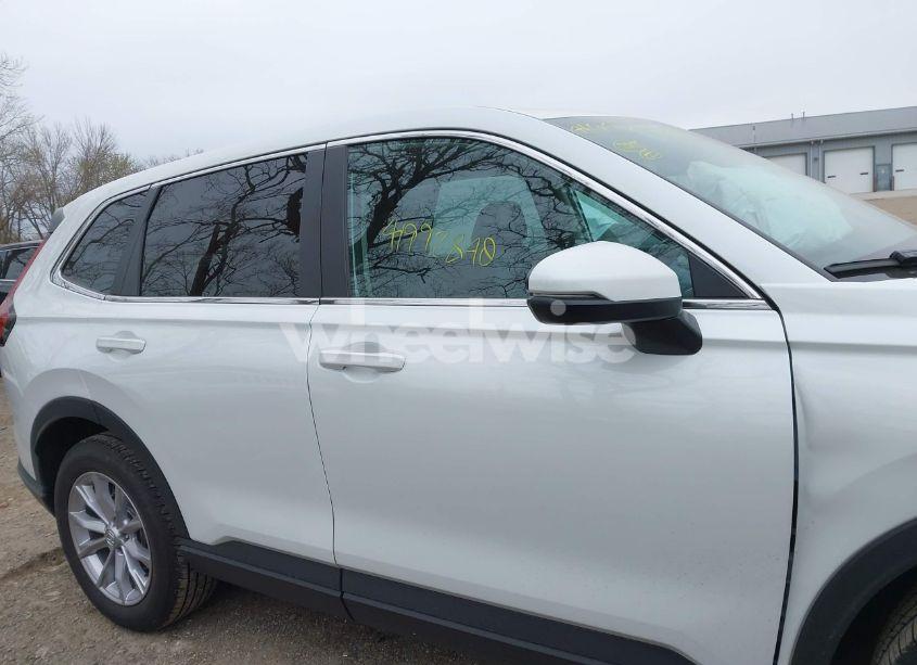 Photo 14 of 2024 Honda Cr-v EX-L AWD (VIN 7FARS4H7XRE006370)