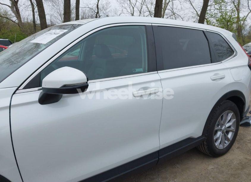 Photo 15 of 2024 Honda Cr-v EX-L AWD (VIN 7FARS4H7XRE006370)