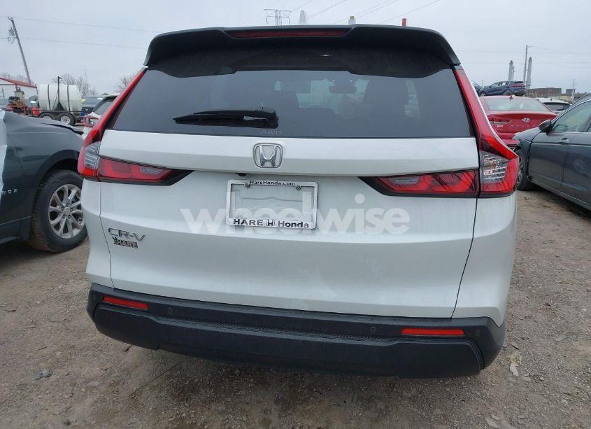 Photo 17 of 2024 Honda Cr-v EX-L AWD (VIN 7FARS4H7XRE006370)