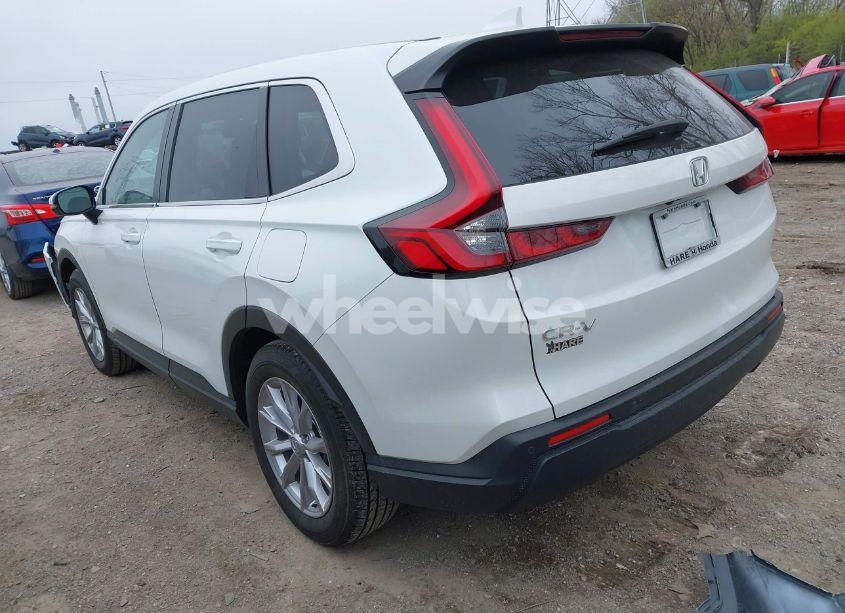 Photo 3 of 2024 Honda Cr-v EX-L AWD (VIN 7FARS4H7XRE006370)