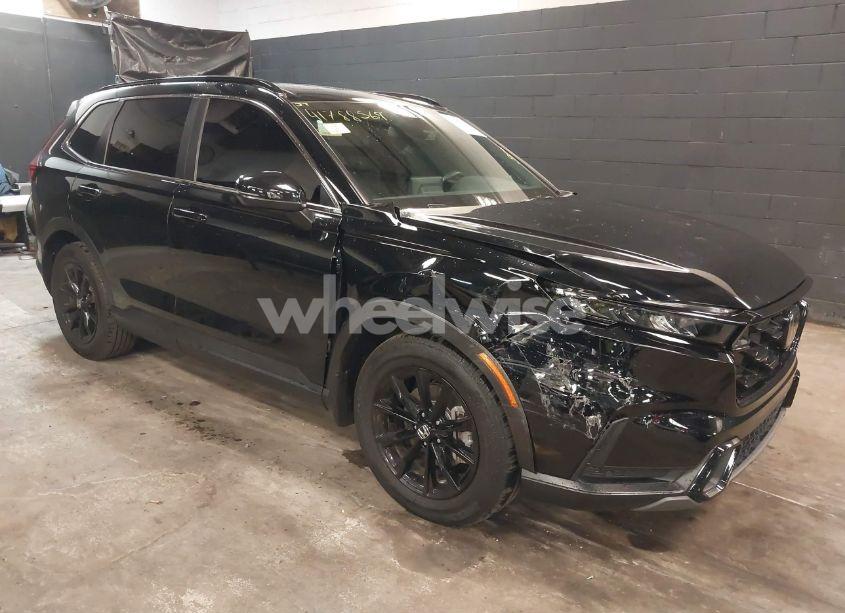 2024 Honda Cr-v HYBRID SPORT (VIN 7FARS5H50RE016538) main photo