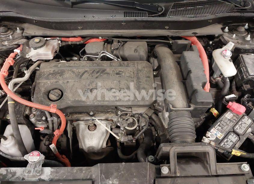 Photo 10 of 2024 Honda Cr-v HYBRID SPORT (VIN 7FARS5H50RE016538)