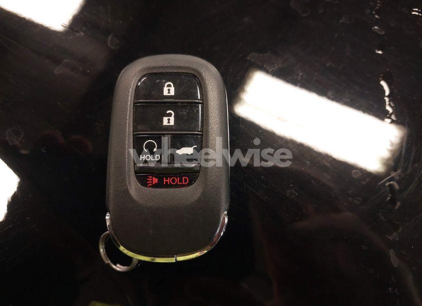 Photo 11 of 2024 Honda Cr-v HYBRID SPORT (VIN 7FARS5H50RE016538)