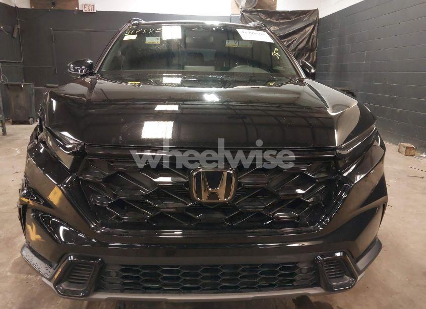 Photo 12 of 2024 Honda Cr-v HYBRID SPORT (VIN 7FARS5H50RE016538)