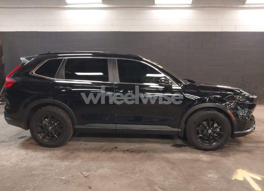 Photo 13 of 2024 Honda Cr-v HYBRID SPORT (VIN 7FARS5H50RE016538)