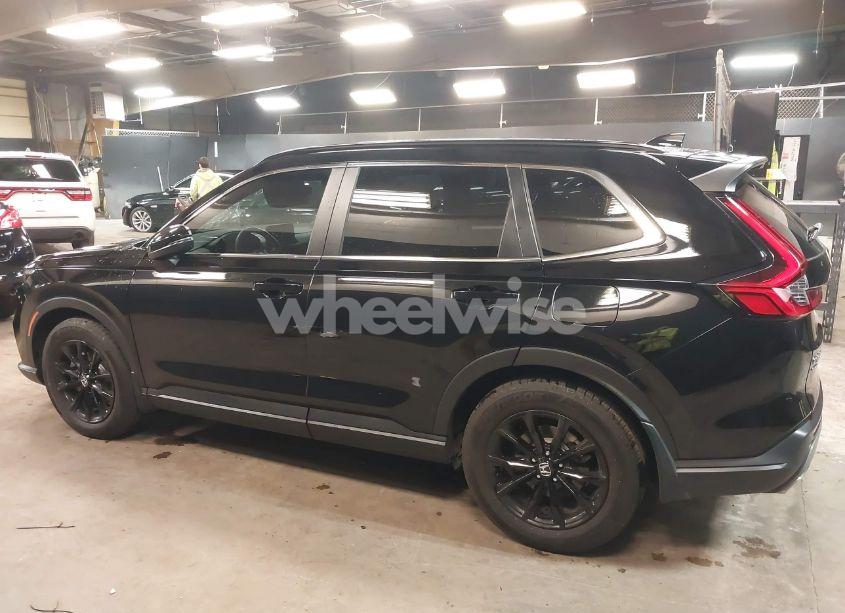 Photo 14 of 2024 Honda Cr-v HYBRID SPORT (VIN 7FARS5H50RE016538)