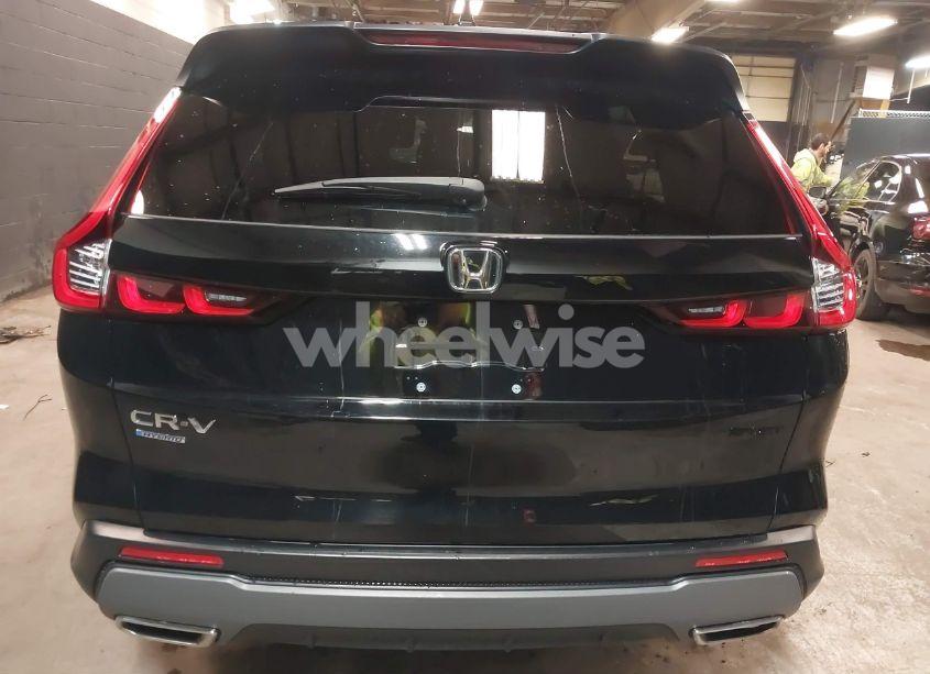 Photo 16 of 2024 Honda Cr-v HYBRID SPORT (VIN 7FARS5H50RE016538)
